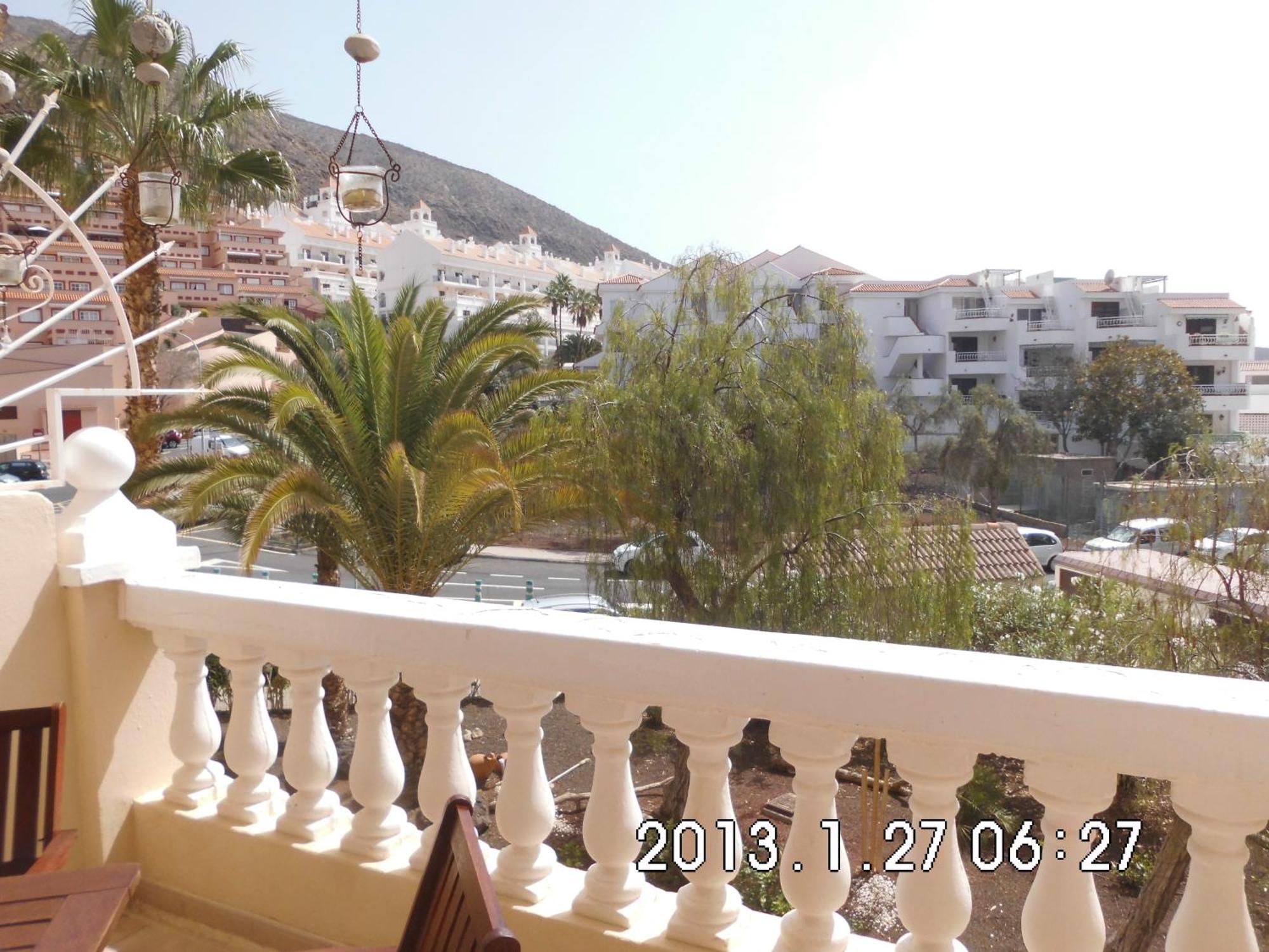 Nice 1 Bedroom Apartment Los Cristianos Los Cristianos  Esterno foto