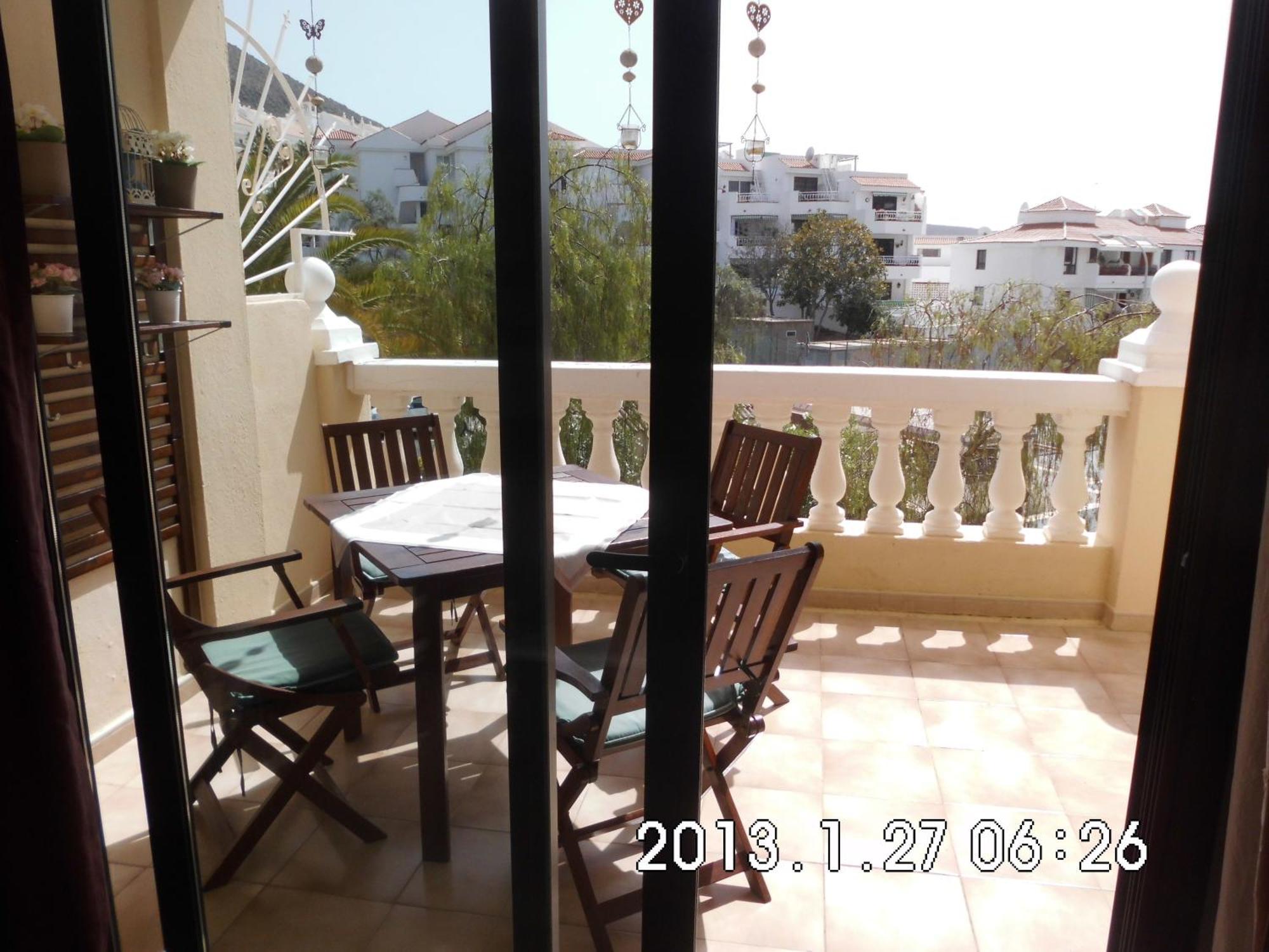 Nice 1 Bedroom Apartment Los Cristianos Los Cristianos  Esterno foto