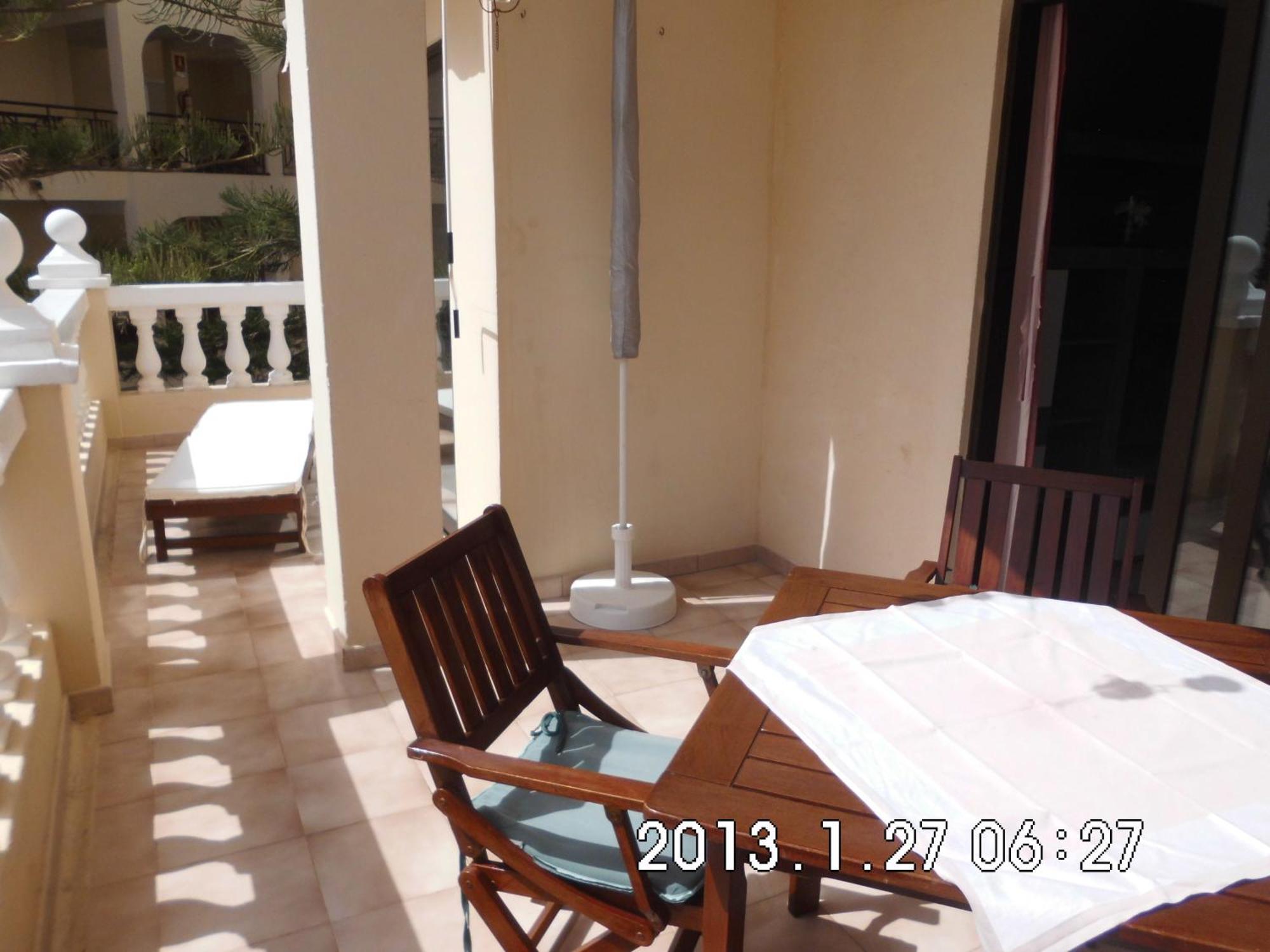 Nice 1 Bedroom Apartment Los Cristianos Los Cristianos  Esterno foto
