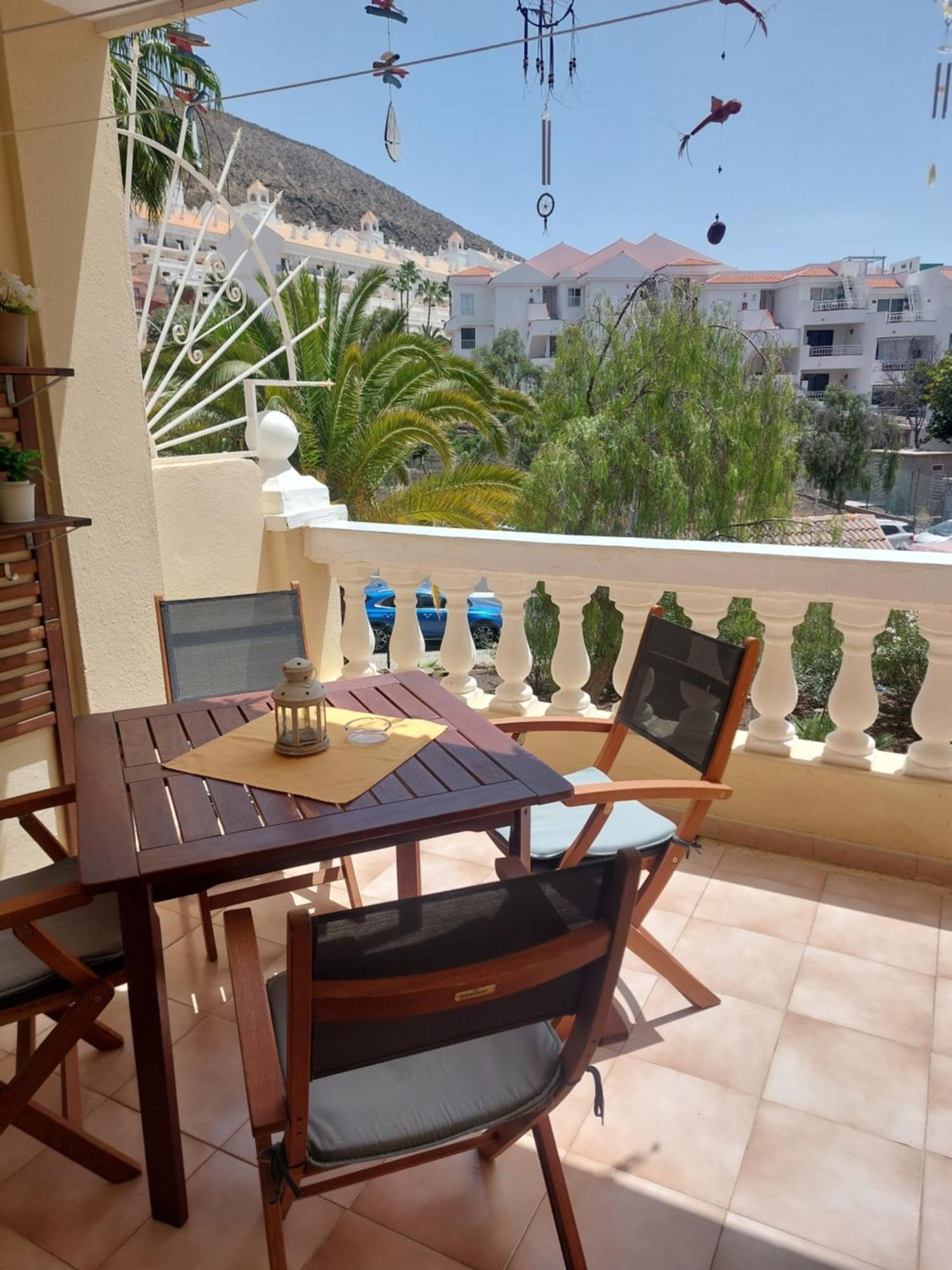 Nice 1 Bedroom Apartment Los Cristianos Los Cristianos  Esterno foto