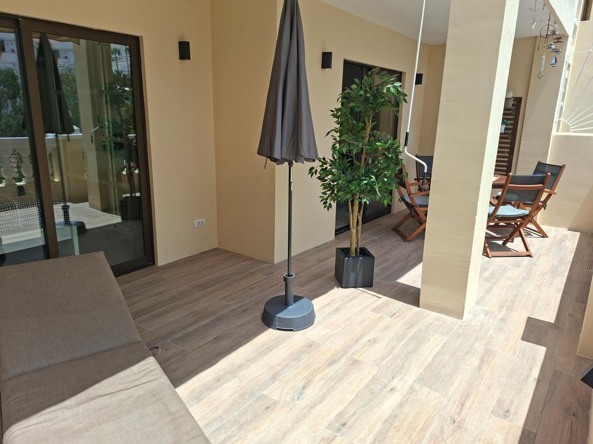 Nice 1 Bedroom Apartment Los Cristianos Los Cristianos  Esterno foto
