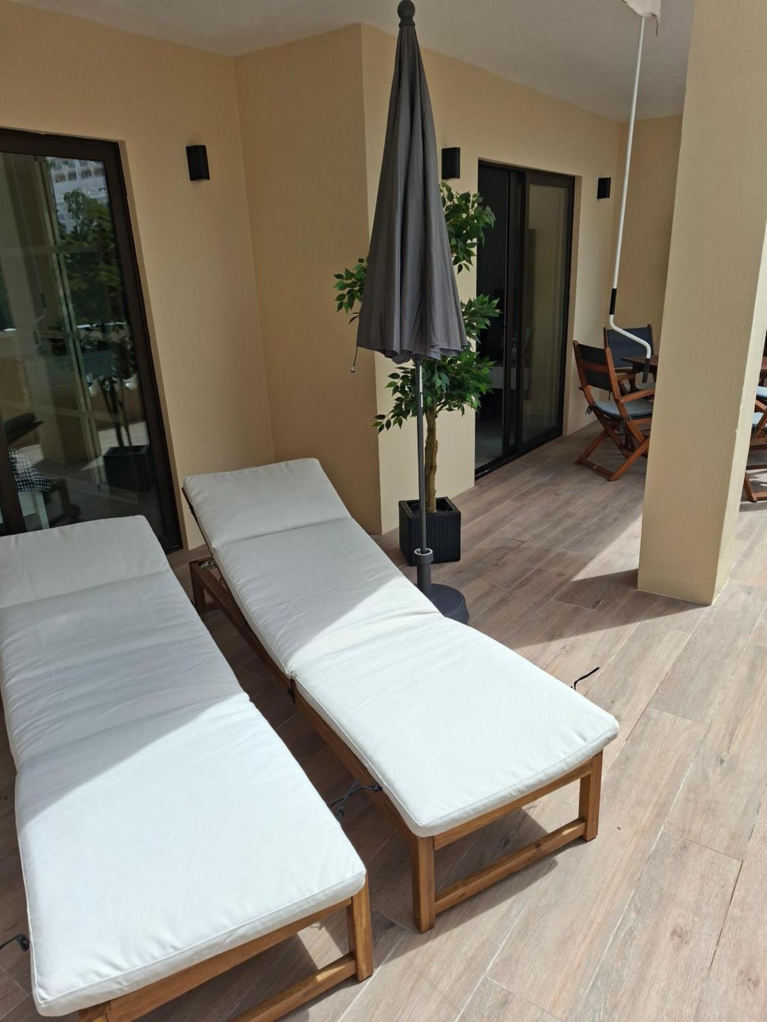 Nice 1 Bedroom Apartment Los Cristianos Los Cristianos  Esterno foto