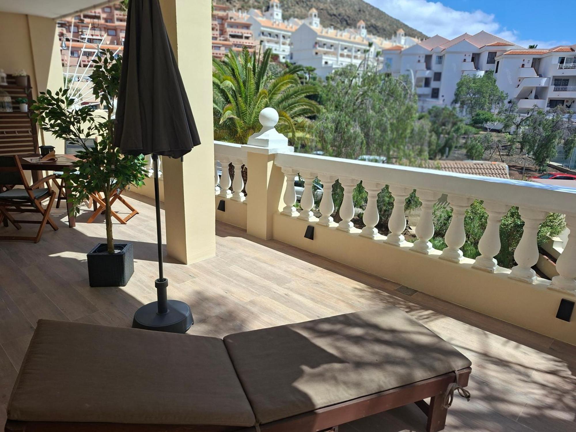 Nice 1 Bedroom Apartment Los Cristianos Los Cristianos  Esterno foto
