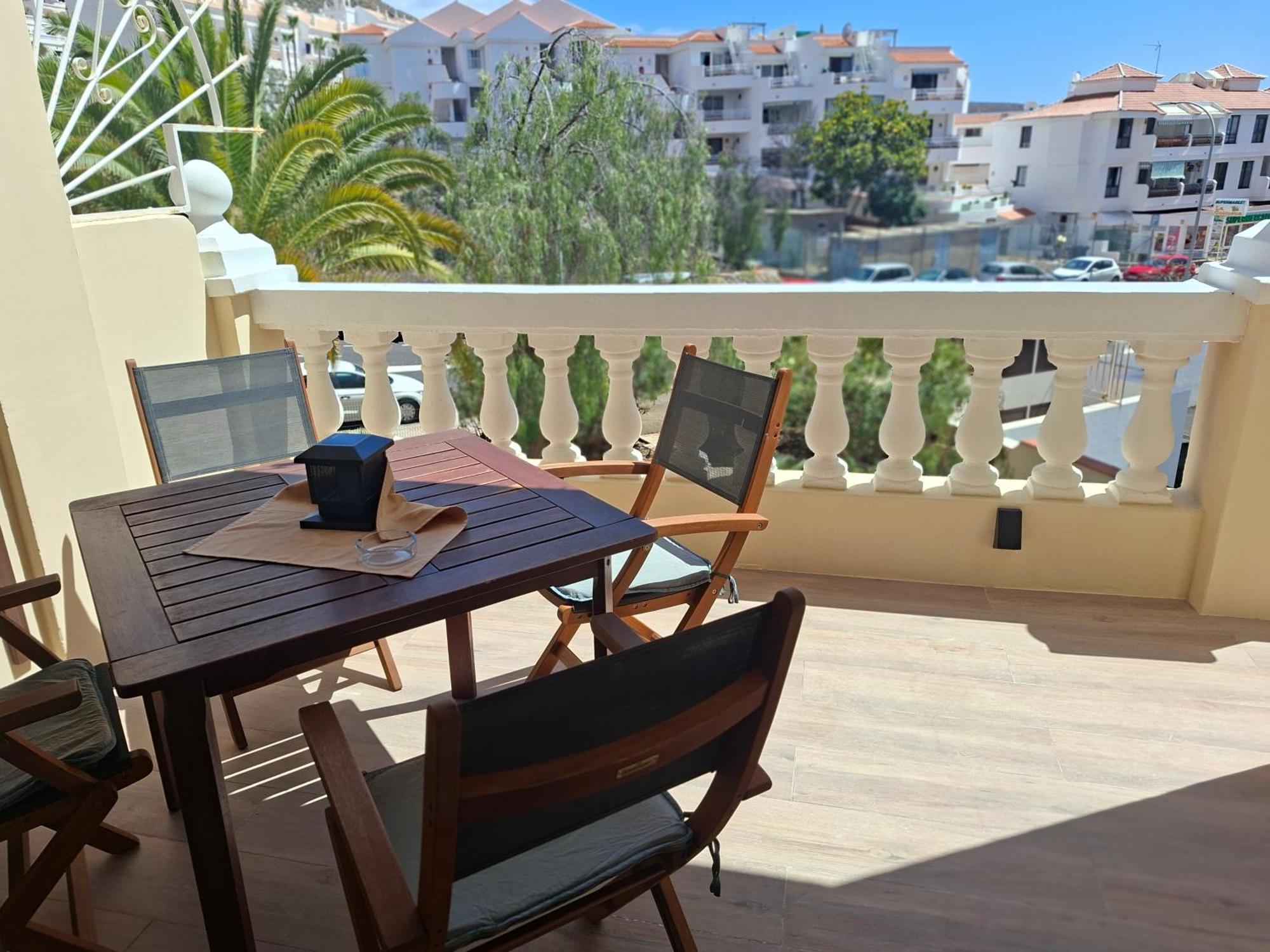 Nice 1 Bedroom Apartment Los Cristianos Los Cristianos  Esterno foto